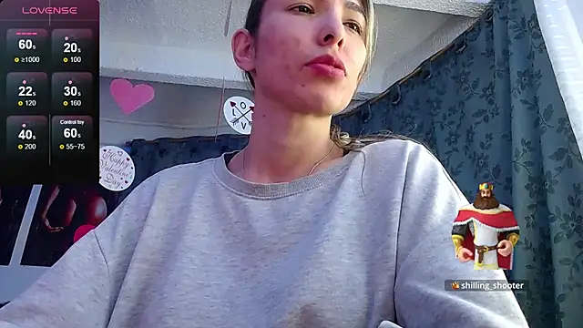 Snapshot of Niky_777 chatting on February 24, 3:48 am Niky 777 online show from February 24, 3:48 am