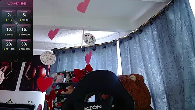 Snapshot of Niky_777 chatting on February 25, 5:33 pm Niky 777 online show from February 25, 5:33 pm