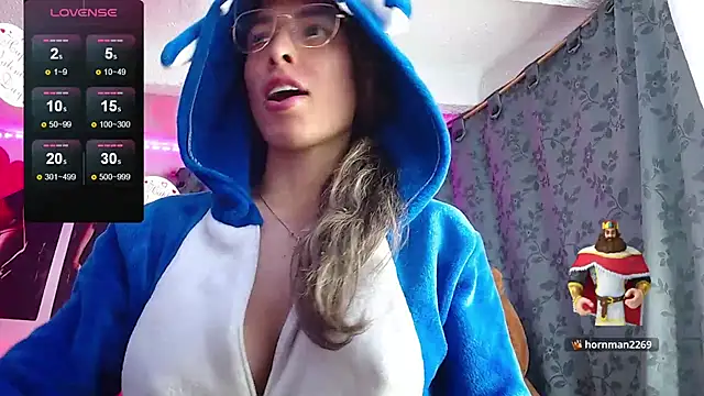 Snapshot of Niky_777 chatting on February 26, 5:39 am Niky 777 online show from February 26, 5:39 am