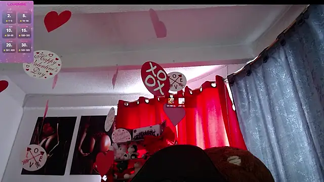 Snapshot of Niky_777 chatting on April 24, 3:36 pm Niky 777 online show from April 24, 3:36 pm