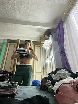 Snapshot of Niky_777 chatting on May 13, 9:00 pm Niky 777 online show from May 13, 9:00 pm