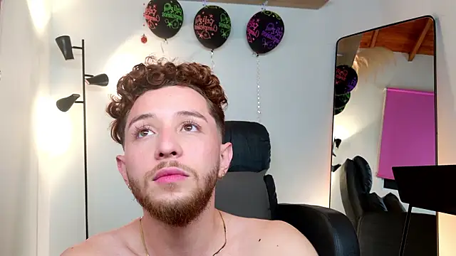 Juan Castano online show from March 5, 3:35 am