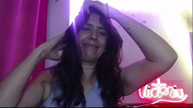 Victoria meester online show from March 2, 10:59 pm