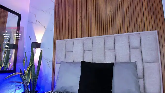 Snapshot of Ambar_Fox29 chatting on February 3, 11:26 am Ambar Fox29 online show from February 3, 11:26 am