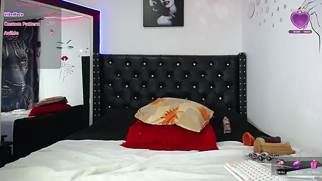 RosseRamiirez online show from March 29, 11:21 am