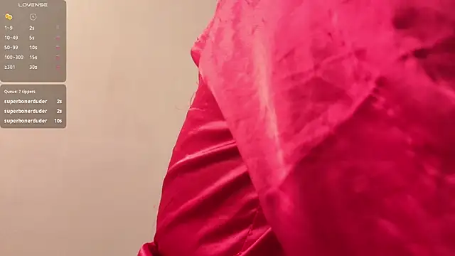 dolly zoe online show from February 21, 9:16 pm