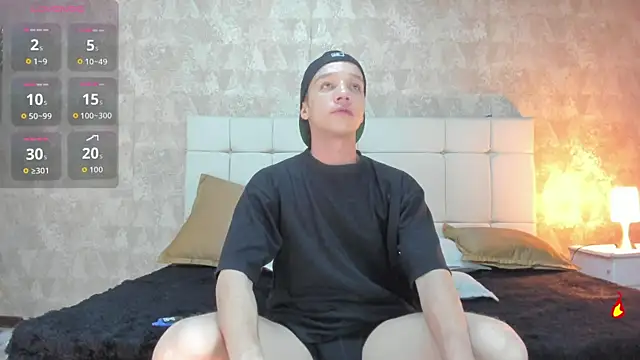 angelcortes online show from December 14, 4:40 am