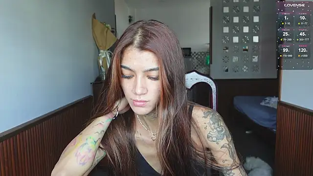 vinkitinkii online show from March 24, 3:00 am