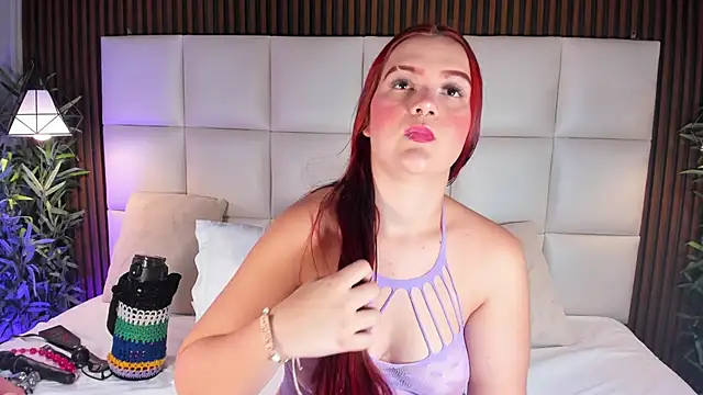 MelanieKlaus online show from February 26, 12:15 pm