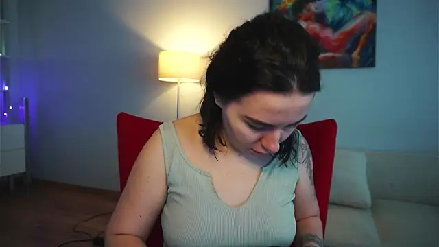 Snapshot of DiJiRay chatting on January 16, 6:35 am DiJiRay online show from January 16, 6:35 am