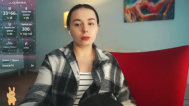 Snapshot of DiJiRay chatting on January 19, 9:55 am DiJiRay online show from January 19, 9:55 am