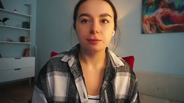 Snapshot of DiJiRay chatting on February 14, 6:34 am DiJiRay online show from February 14, 6:34 am