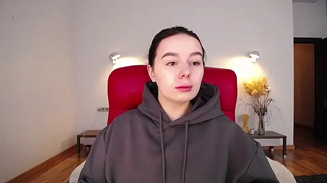 Snapshot of DiJiRay chatting on February 15, 6:44 am DiJiRay online show from February 15, 6:44 am