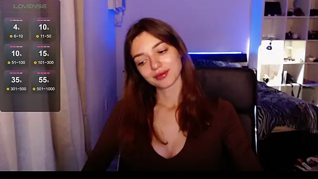 olivia jeas online show from March 11, 8:31 pm