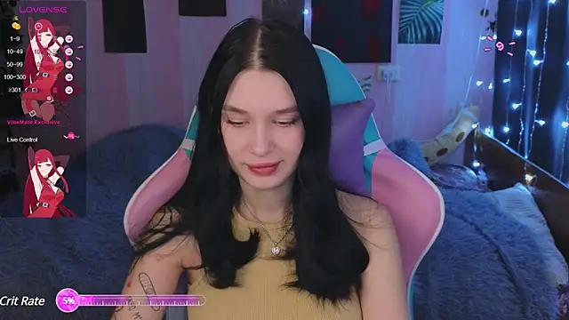 Amanda Tender online show from December 3, 9:23 pm