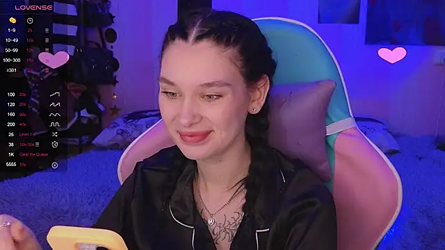 Amanda Tender online show from January 7, 9:03 pm