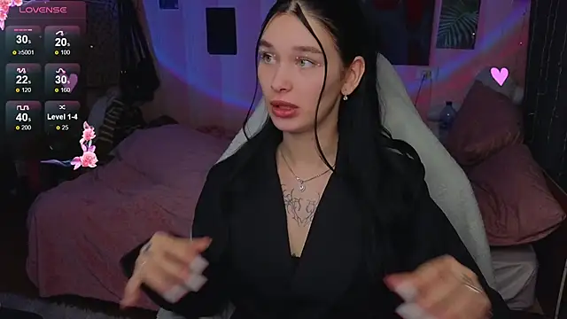 Amanda Tender online show from November 23, 11:48 pm