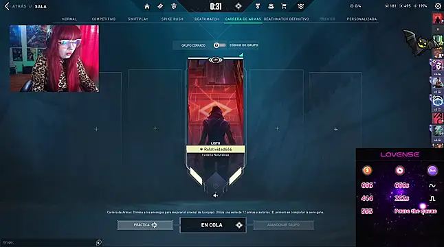 linda mort online show from November 7, 9:15 pm