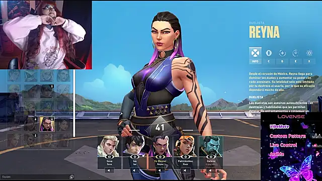 linda mort online show from February 26, 10:31 pm