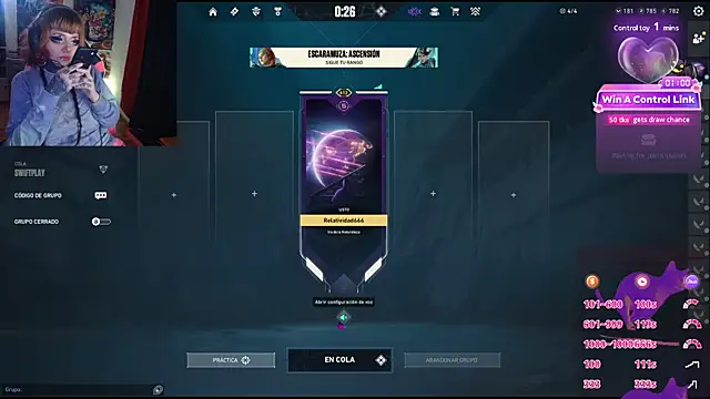 Snapshot of linda_mort chatting on June 11, 2:53 am linda mort online show from June 11, 2:53 am