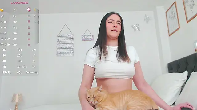 verocute7 online show from January 10, 2:46 am