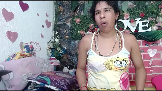 DesireDirtyTS   online show from March 26, 12:11 pm