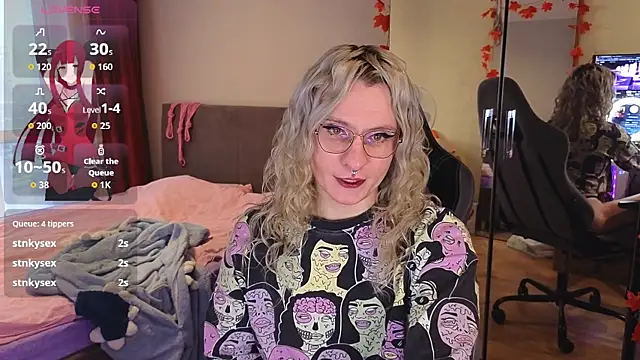 Lori Myaf online show from September 25, 3:05 pm