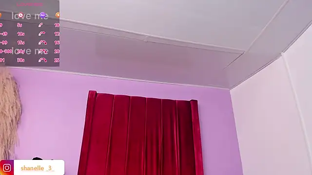 Snapshot of Shanelle__ chatting on February 20, 2:06 pm Shanelle online show from February 20, 2:06 pm