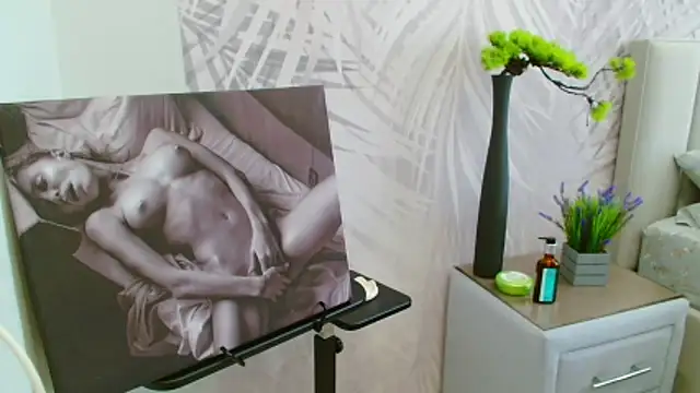 EveLove33 online show from March 18, 7:22 am