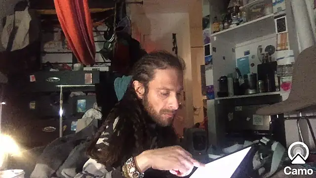 DownstairsSky online show from November 19, 11:38 pm