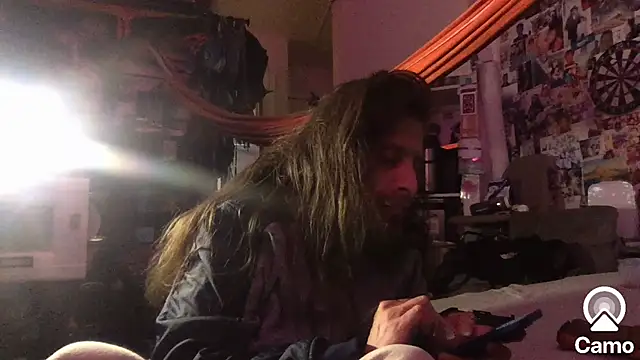 DownstairsSky online show from January 7, 9:50 pm