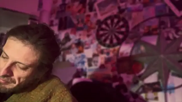 DownstairsSky online show from February 5, 2:27 am