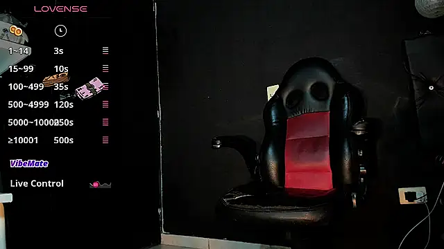 Snapshot of FuckHardlove chatting on April 25, 1:41 am FuckHardlove online show from April 25, 1:41 am