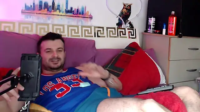 Snapshot of erotico69xxx chatting on May 6, 11:48 am erotico69xxx online show from May 6, 11:48 am