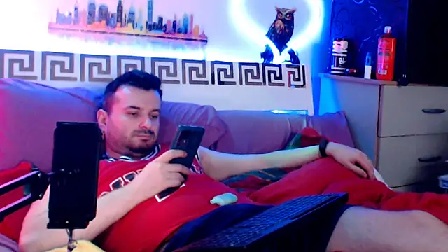 Snapshot of erotico69xxx chatting on May 6, 11:54 pm erotico69xxx online show from May 6, 11:54 pm
