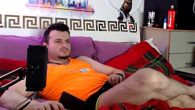 Snapshot of erotico69xxx chatting on May 12, 10:07 pm erotico69xxx online show from May 12, 10:07 pm