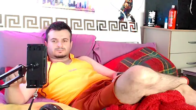 Snapshot of erotico69xxx chatting on May 14, 12:50 am erotico69xxx online show from May 14, 12:50 am