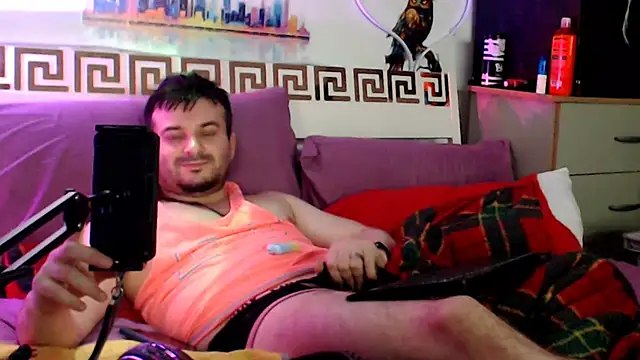 Snapshot of erotico69xxx chatting on May 16, 2:19 am erotico69xxx online show from May 16, 2:19 am