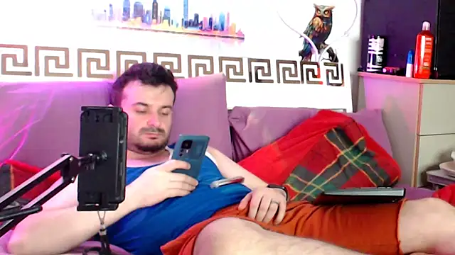 Snapshot of erotico69xxx chatting on May 17, 11:34 pm erotico69xxx online show from May 17, 11:34 pm