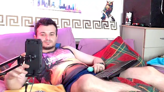 Snapshot of erotico69xxx chatting on May 29, 11:14 pm erotico69xxx online show from May 29, 11:14 pm
