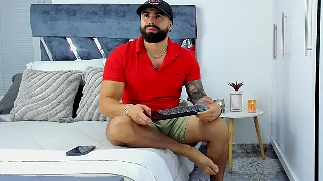 Zack Froone online show from January 17, 3:17 pm