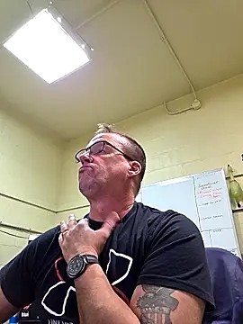 Cockrub1 online show from February 17, 11:50 am