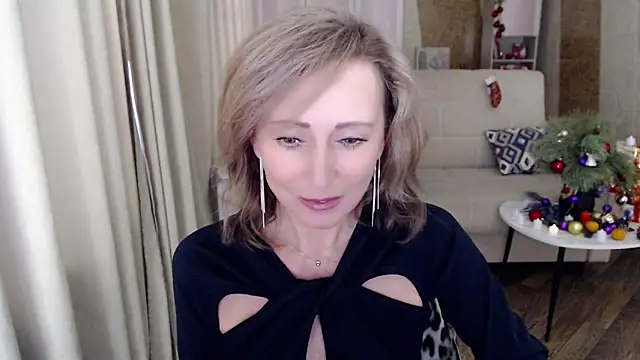 HornyMilf 777 online show from January 11, 6:03 am