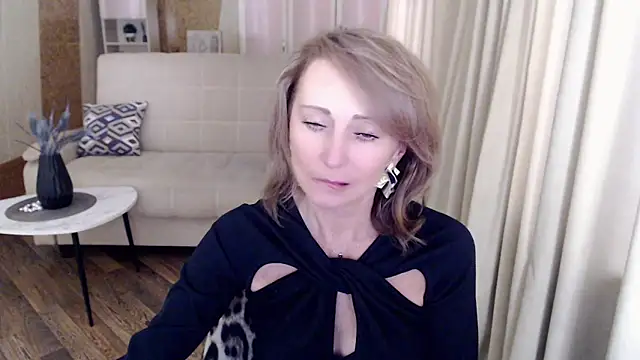 HornyMilf 777 online show from January 15, 11:10 am