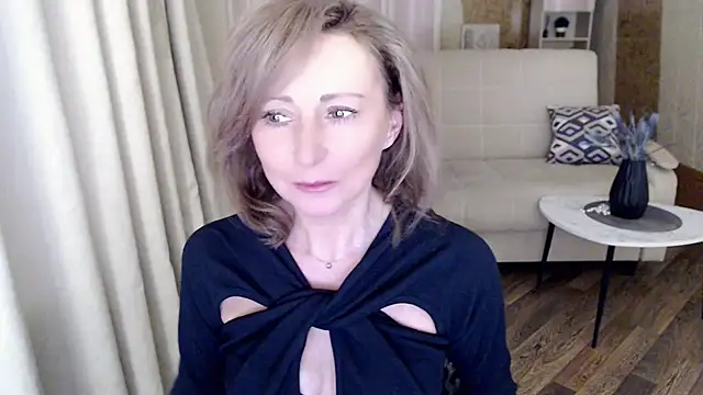 HornyMilf 777 online show from January 17, 5:00 am