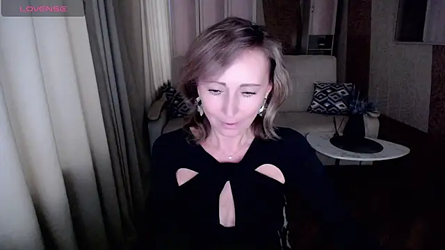 HornyMilf 777 online show from January 19, 11:45 am