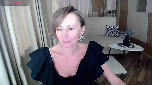 HornyMilf 777 online show from February 9, 12:19 pm