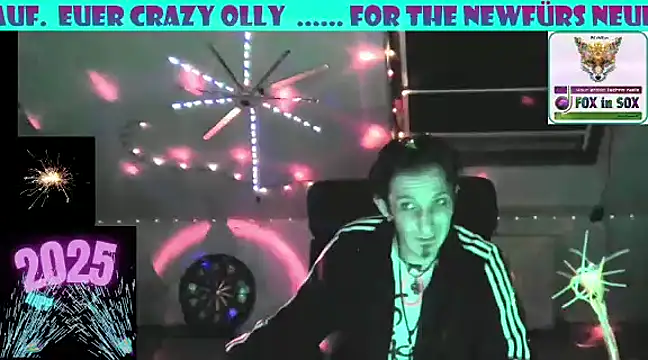 RevilO1180 online show from January 1, 7:09 am