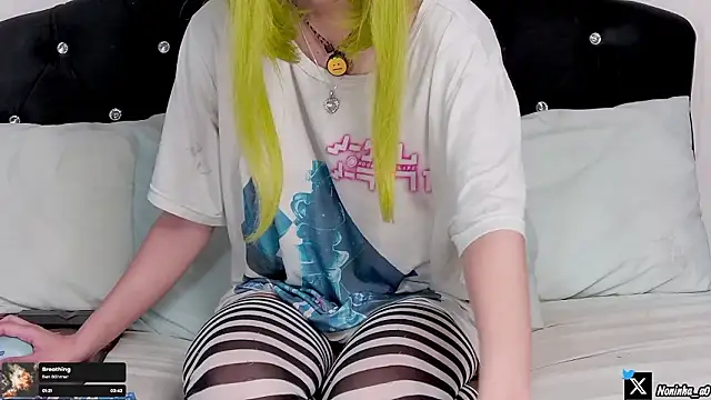 nonawhitemm online show from February 22, 3:29 am