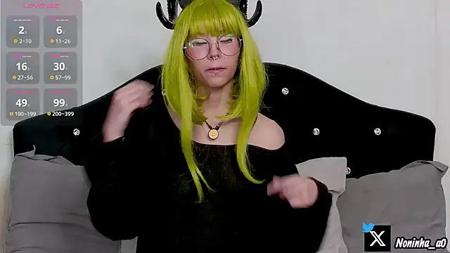 nonawhitemm online show from March 13, 5:36 am